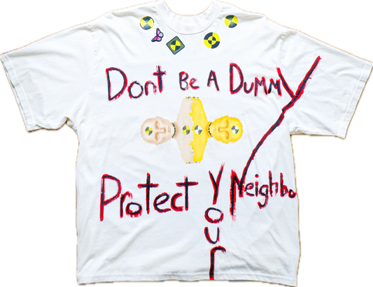 "Dont Be A Dummy" SUBLIME Tee (2 XL)