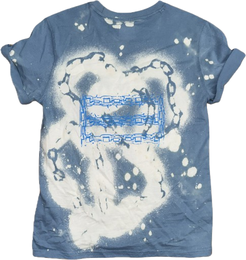 "OCEAN Blue" SUBLIME Tee