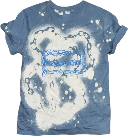 "OCEAN Blue" SUBLIME Tee