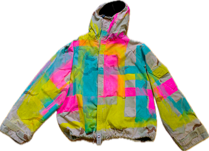 Colorful SQ CHEM Jacket (Large)