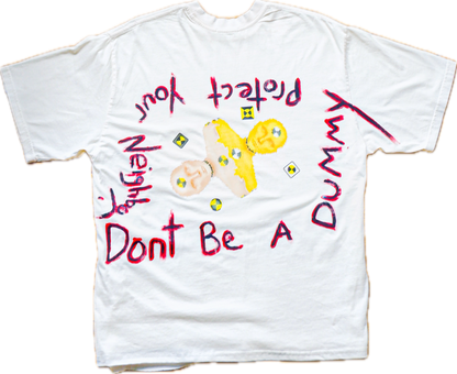 "Dont Be A Dummy" SUBLIME Tee (2 XL)