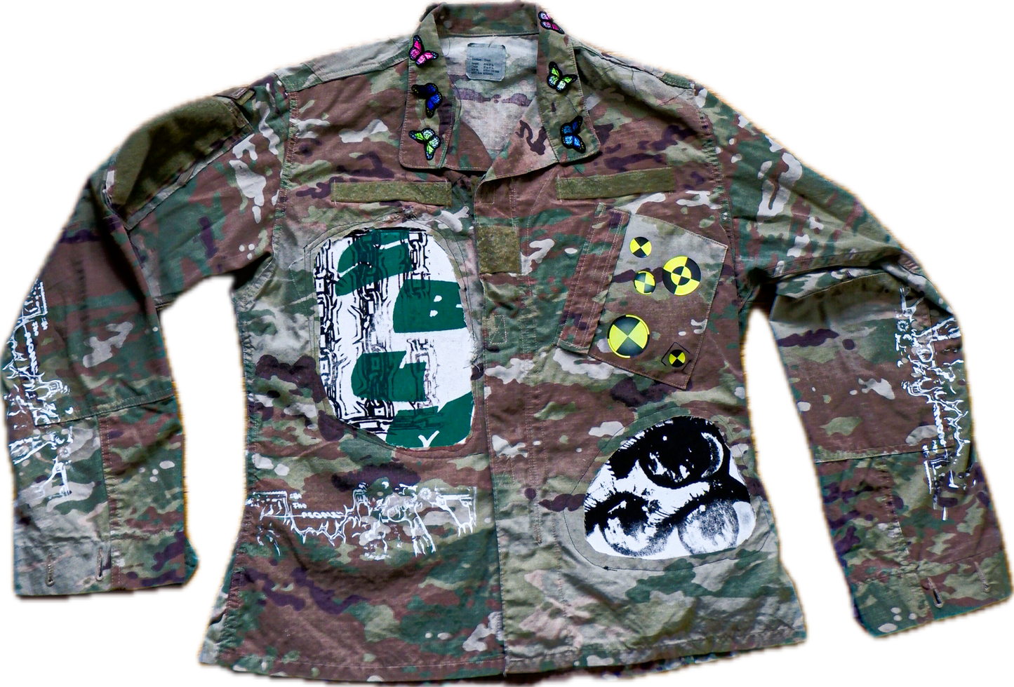 OCP -GOYA- Flower Top (Medium)