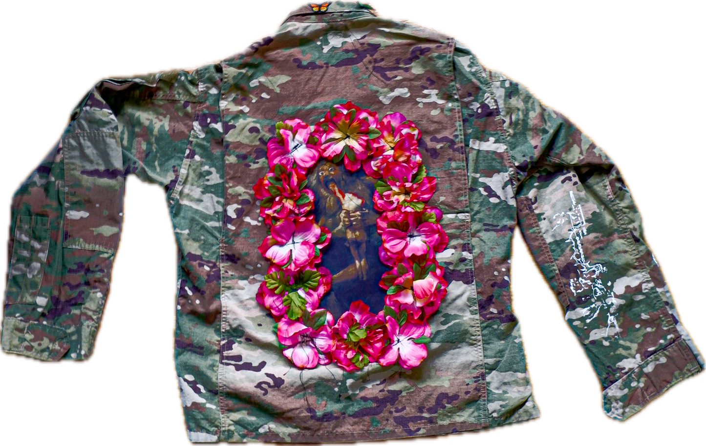 OCP -GOYA- Flower Top (Medium)