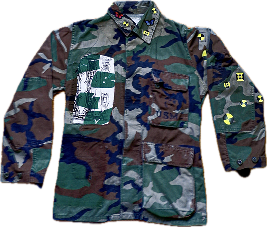 BDU Flower Top (Small)