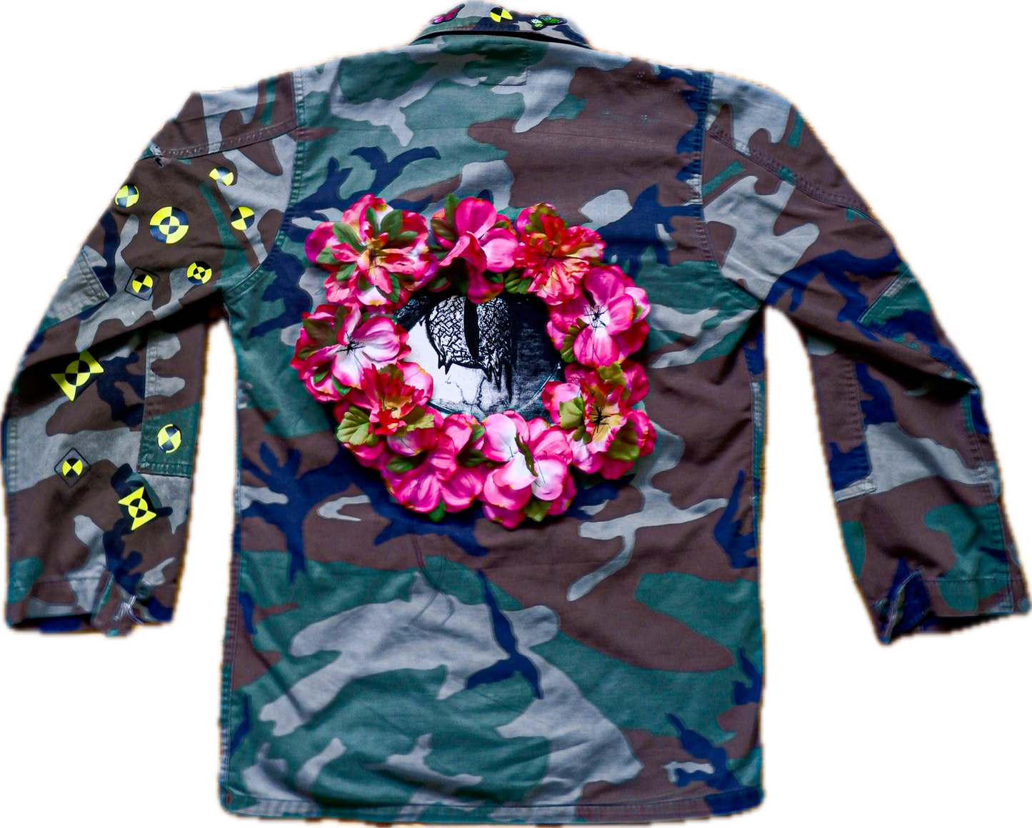 BDU Flower Top (Small)