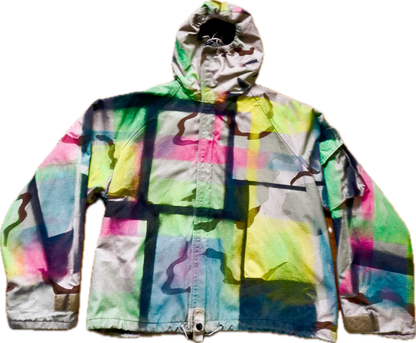BLACK SQ CHEM Gear Jacket (Medium)