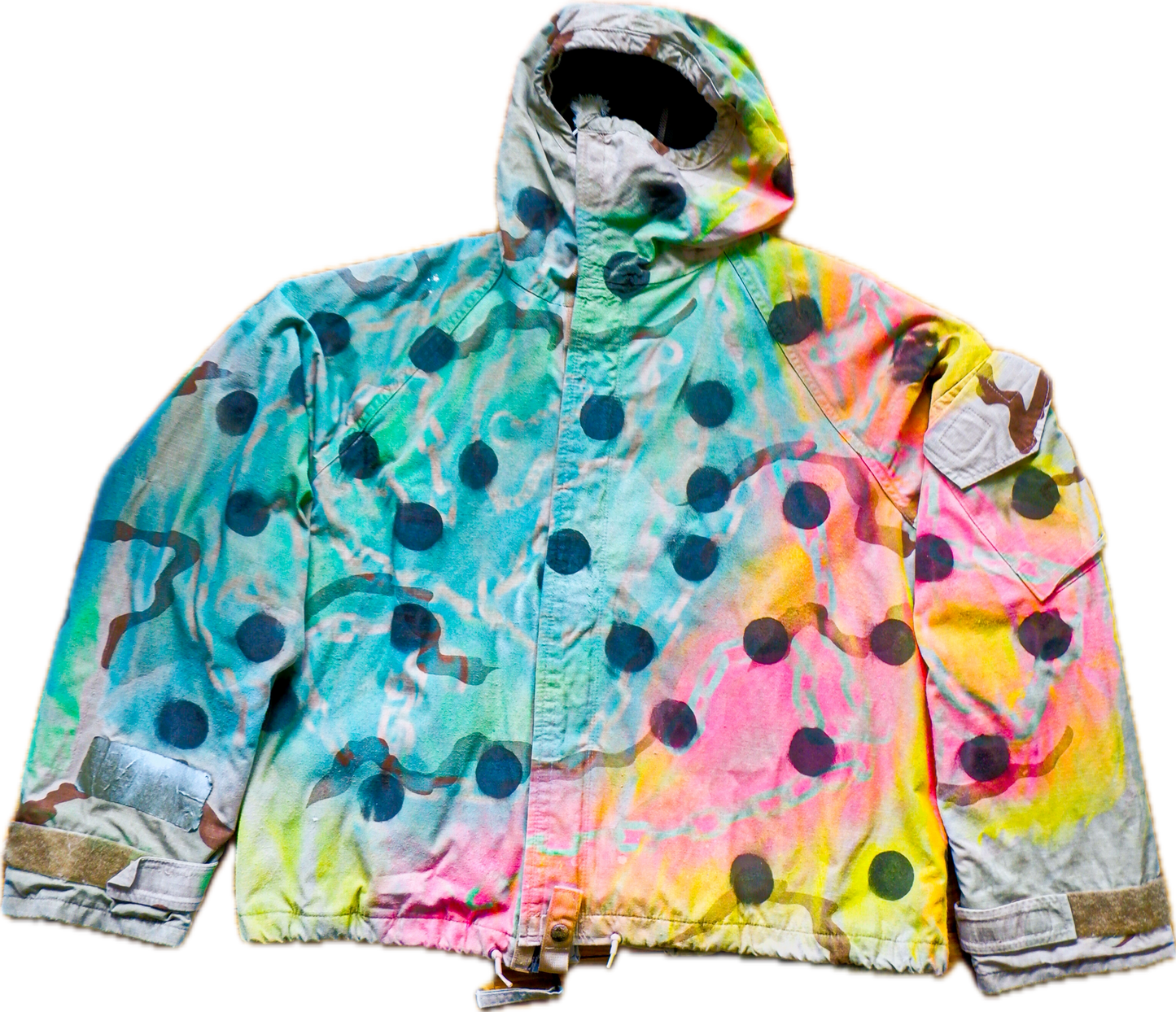 LADY Bug CHEM Gear Jacket (Medium)