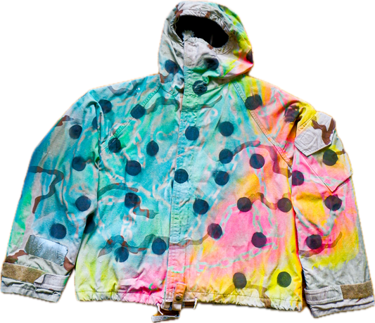 LADY Bug CHEM Gear Jacket (Medium)