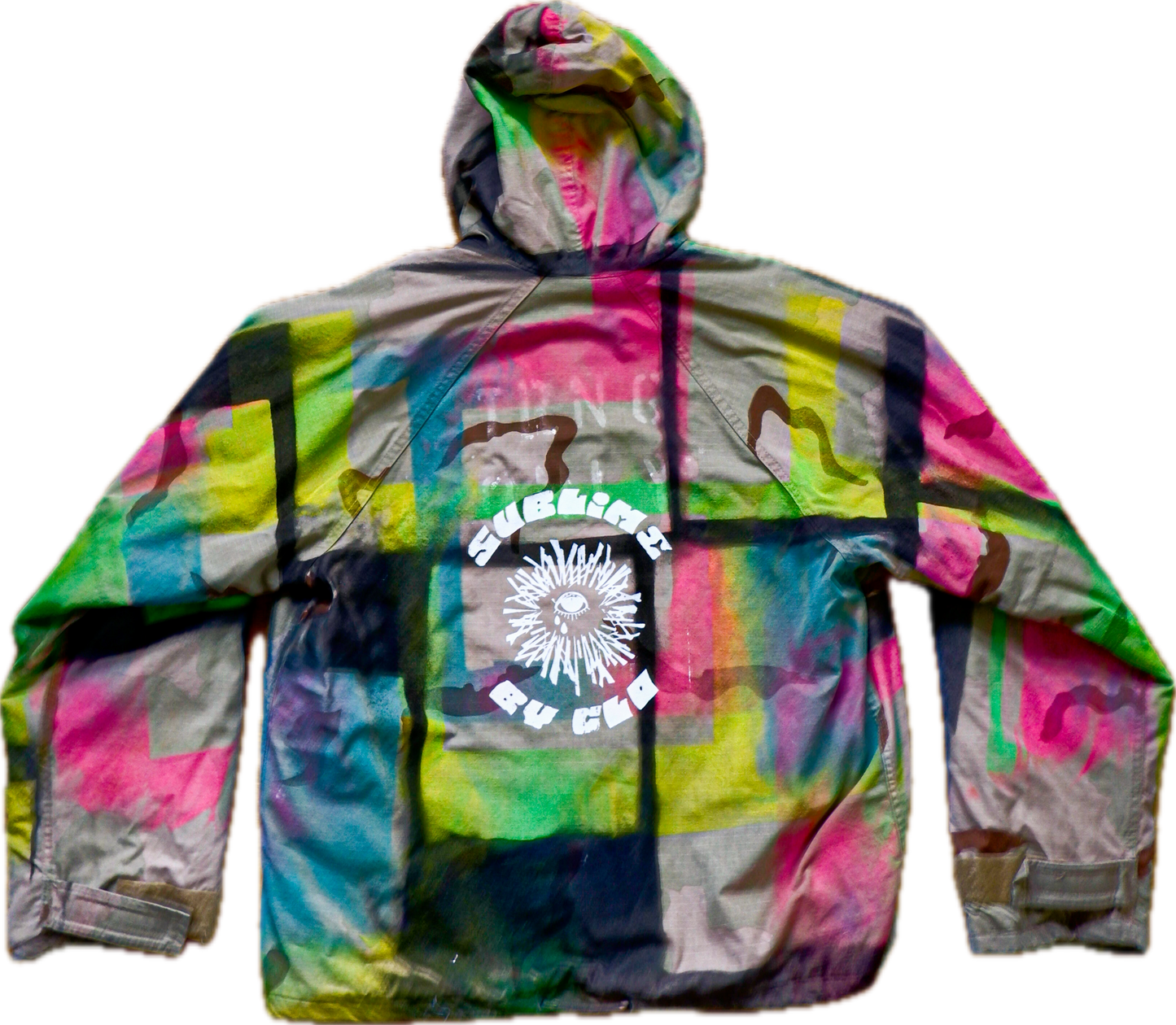 BLACK SQ CHEM Gear Jacket (Medium)