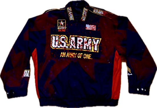 “An Army of One” Race Jacket (XL)