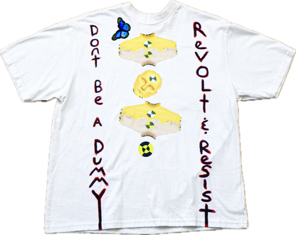 "Dont Be A Dummy: Threaten Empire" SUBLIME TEE (Small)