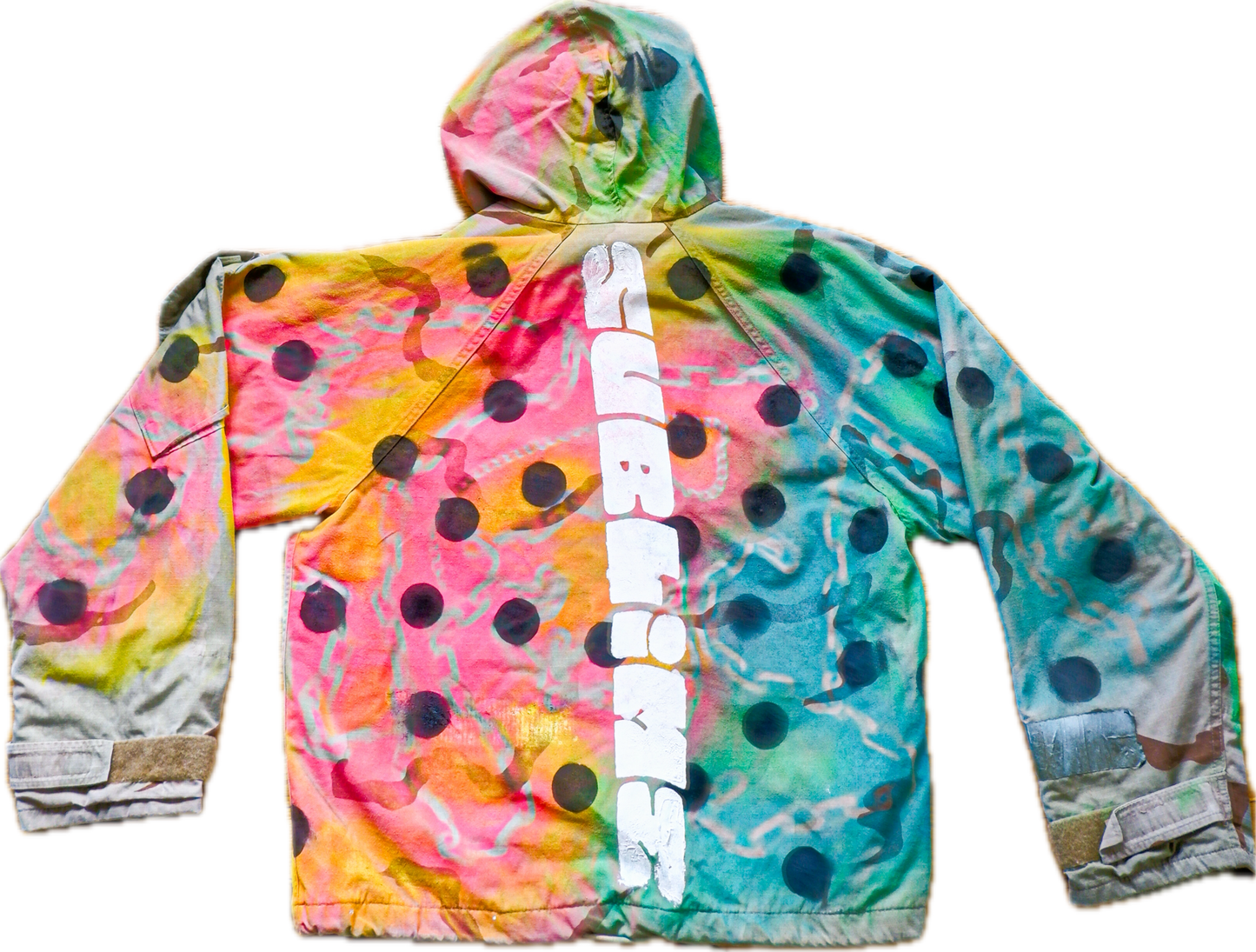 LADY Bug CHEM Gear Jacket (Medium)