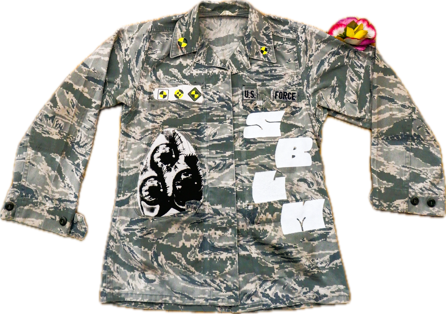 ABU DANTES INFERNO FloWer Top (Small)