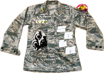 ABU DANTES INFERNO FloWer Top (Small)