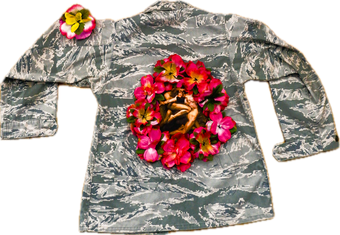 ABU DANTES INFERNO FloWer Top (Small)
