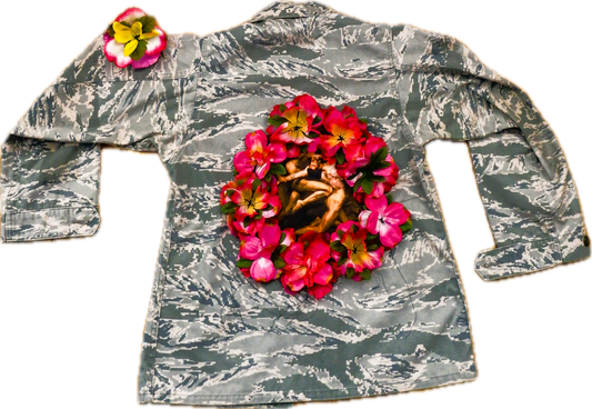 ABU DANTES INFERNO FloWer Top (Small)