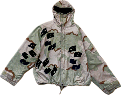 SBLM CHEM Gear Jacket (Large)