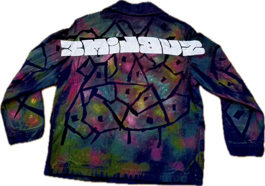 Psychedelic Sailor Jacket (Small)