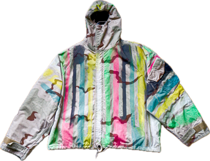 V-Stripe CHEM Gear Jacket (Large)