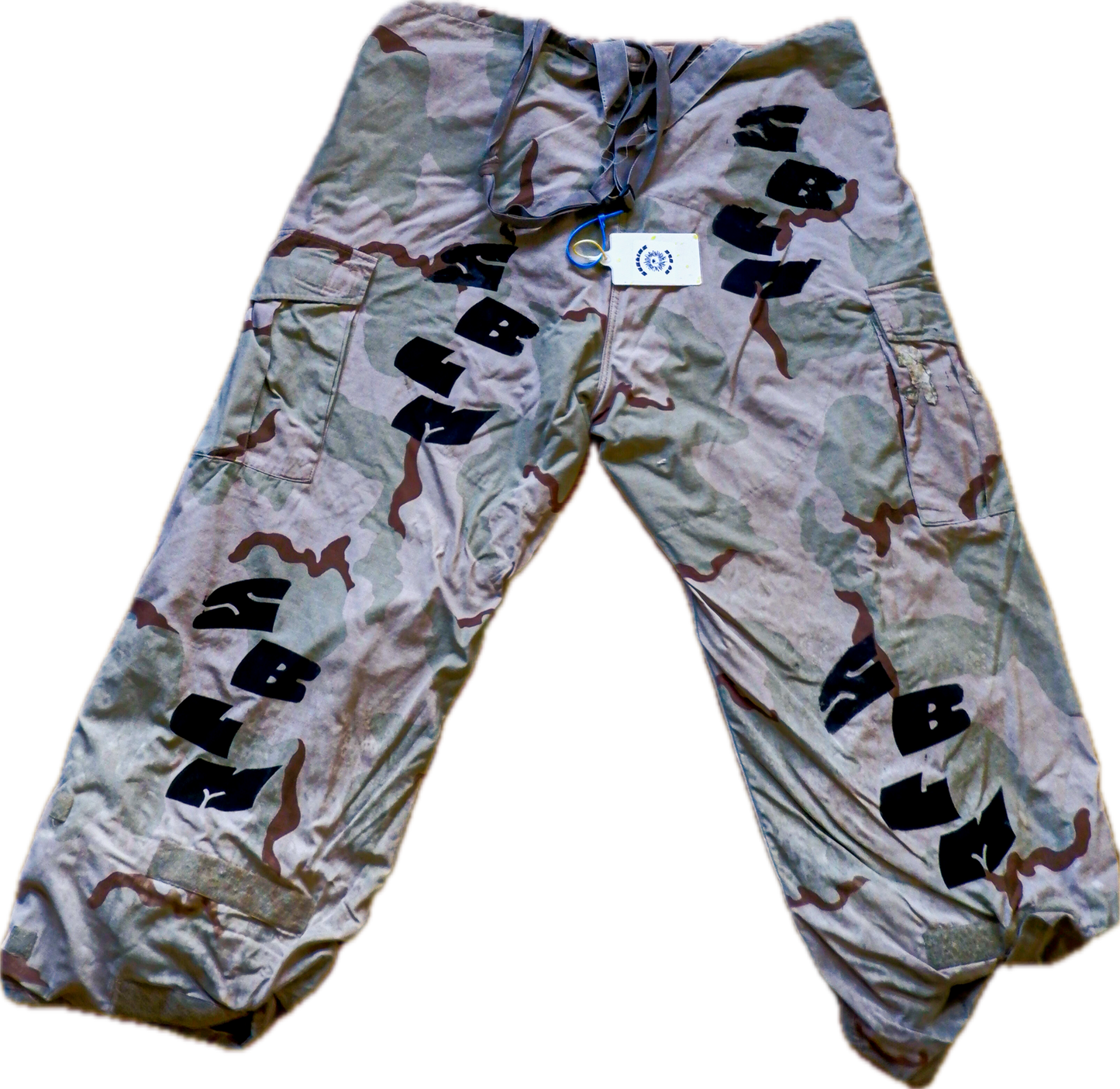 SBLM CHEM GEAR pants (2XL)