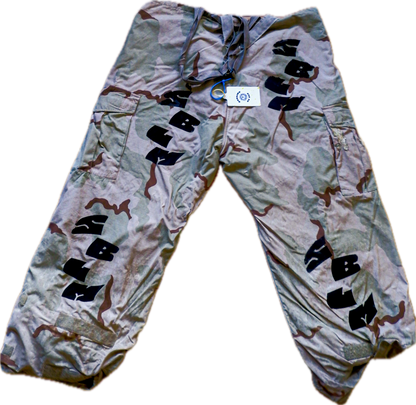 SBLM CHEM GEAR pants (2XL)