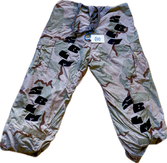 SBLM CHEM GEAR pants (2XL)