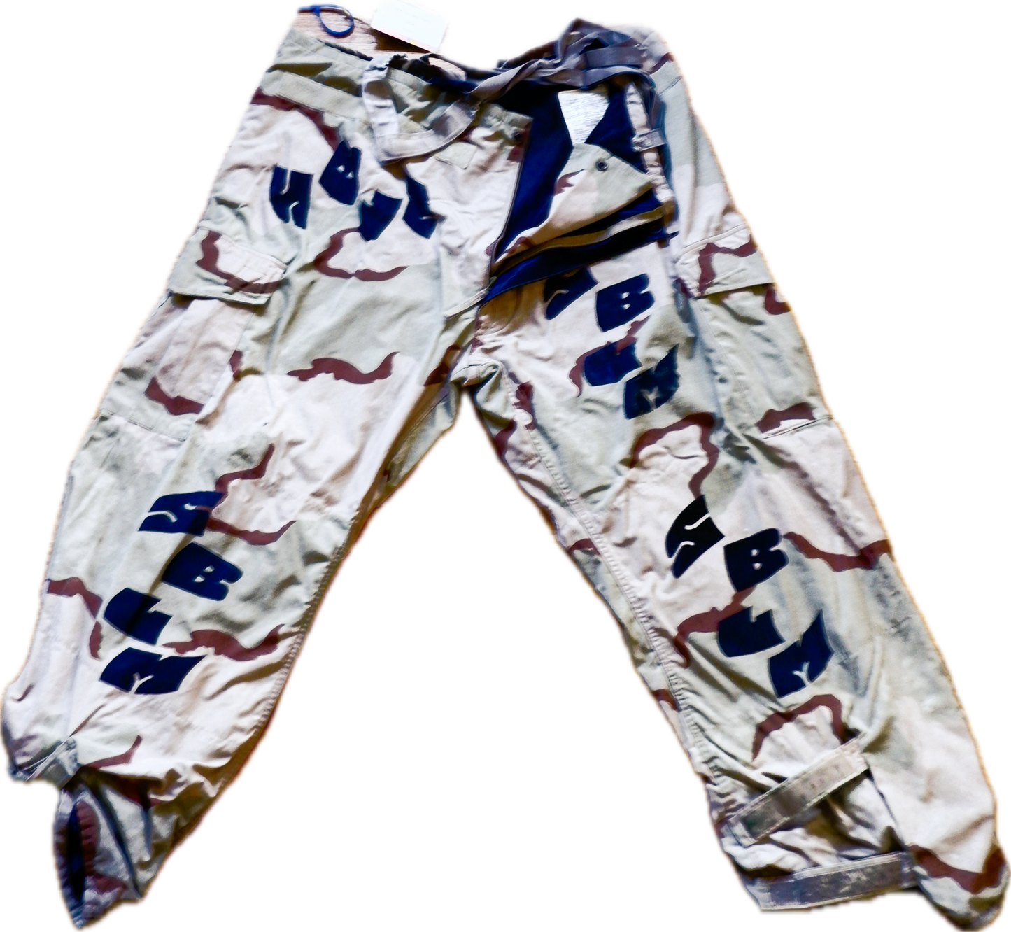 SBLM CHEM GEAR pants (2XL)