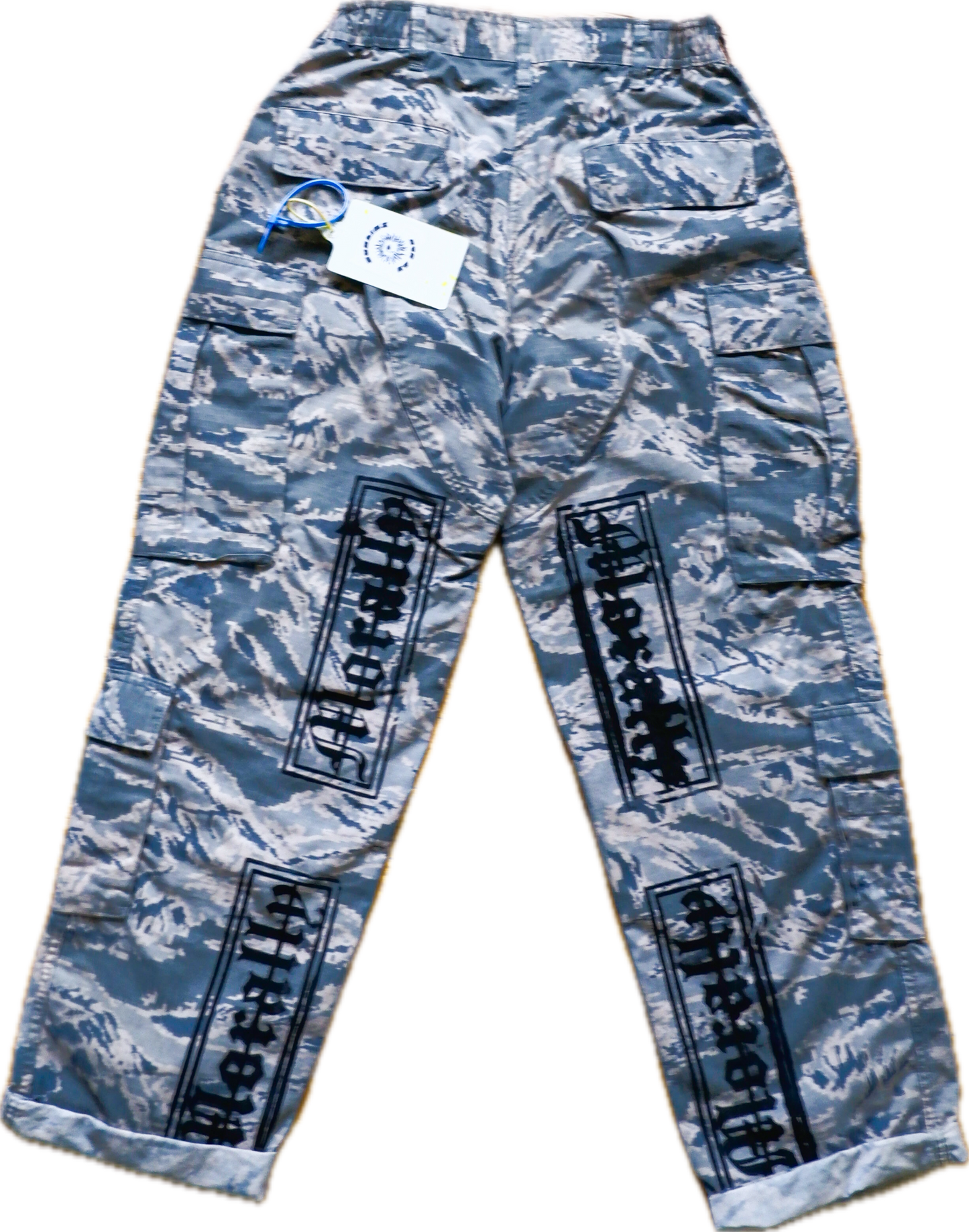 ABU "MORALLY" Green  Pants (Small)