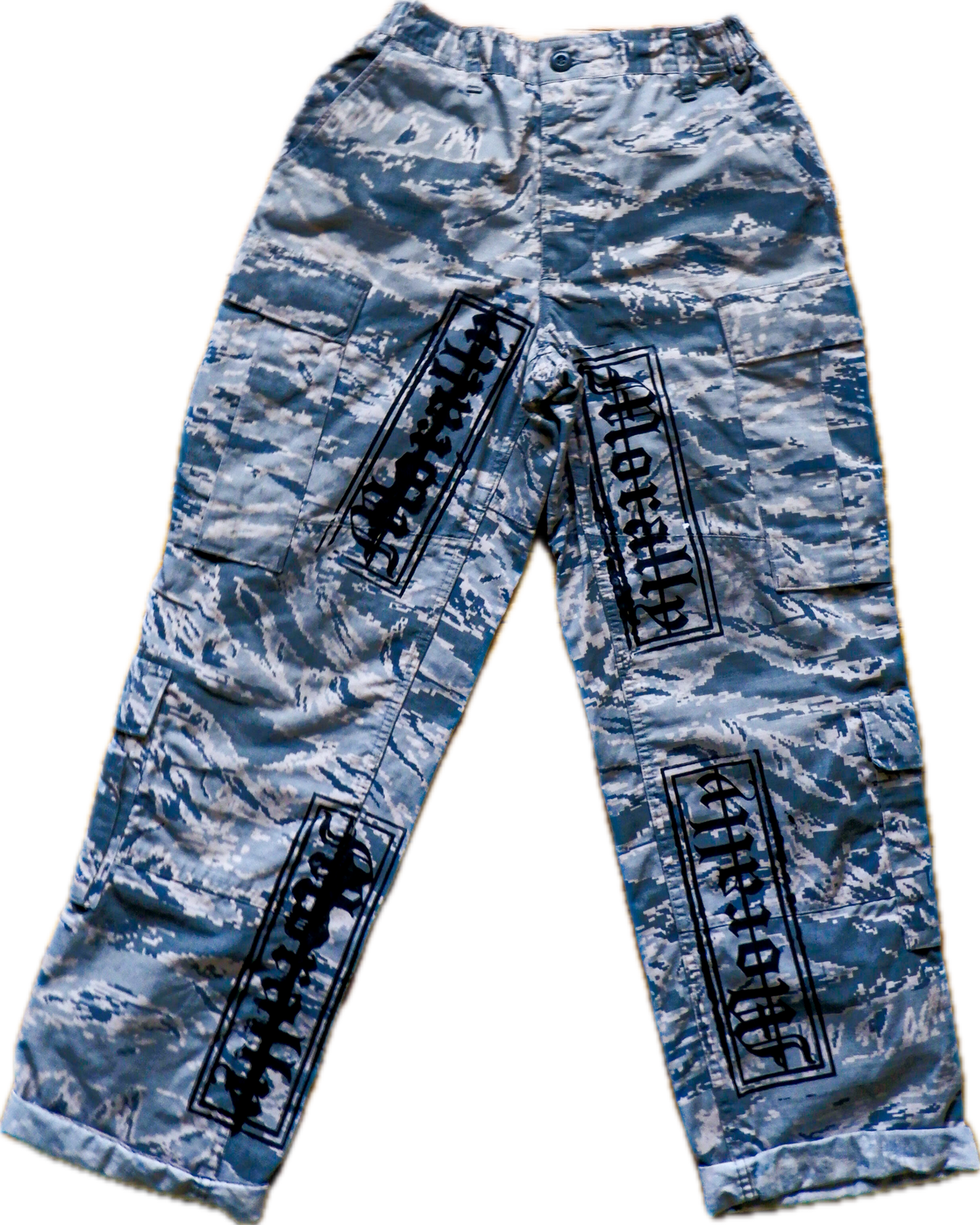 ABU "MORALLY" Green  Pants (Small)